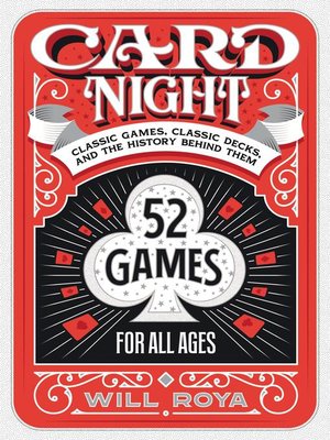 cover image of Card Night